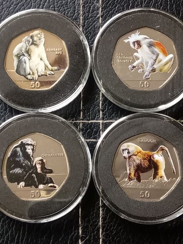 50p coin job - job, rare