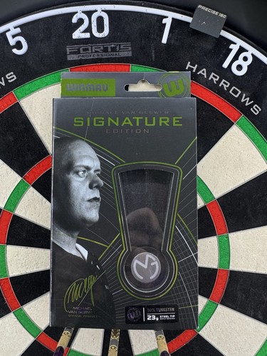 Winmau mvg darts set michael - winmau,