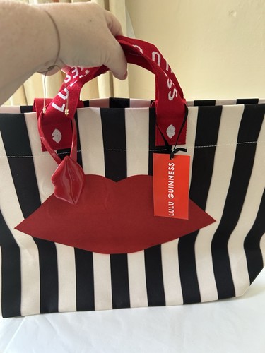 Lulu guinness large - guinness, tote