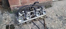 KAWASAKI GPZ600 R CARBURETTORS