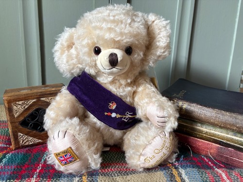 Merrythought cheeky bear - cheeky,