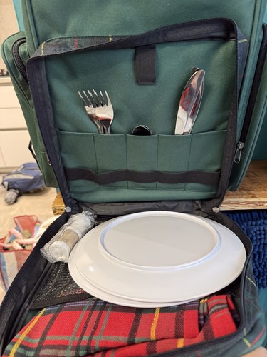 Optima back pack and picnic - optima,