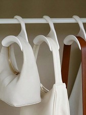 5-Pack Acrylic Purse Hanger