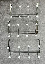 3x Vintage Sputnik Atomic Over