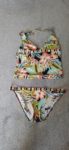 Women multicoloured bikini - women's,