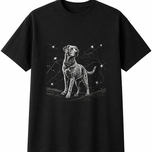 Chesapeake bay retriever dog - bay,