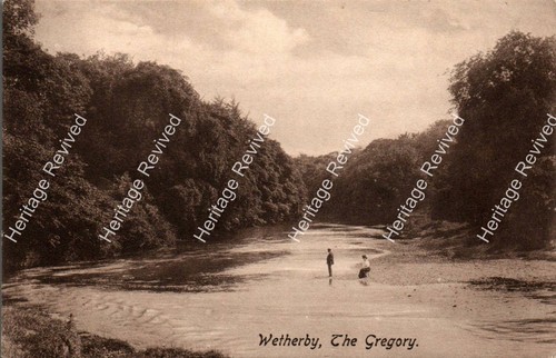 Vintage wetherby west - wetherby,