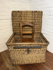 Huge! Theatre Mill Log Basket