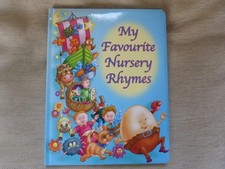 My Favourite Nursery Rhymes,Anon