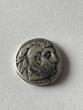 Macedonian Kingdom Silver