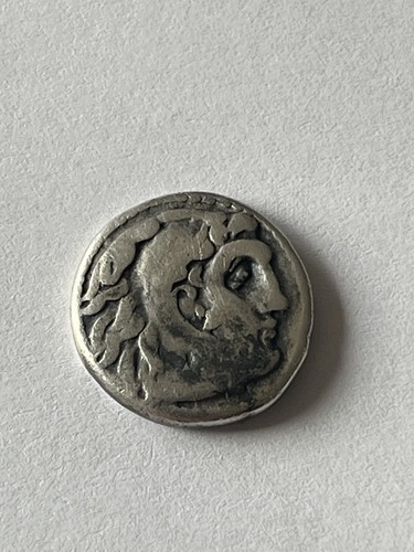 Macedonian kingdom silver - macedonian,
