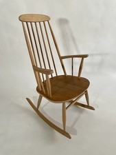 Vintage Mid century rocking