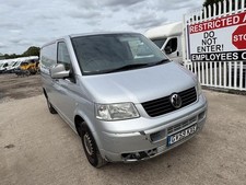 59 Plate Volkswagen Transporter T28 102 1.9L Tdi SWB Needs Turbo Repair No VAT