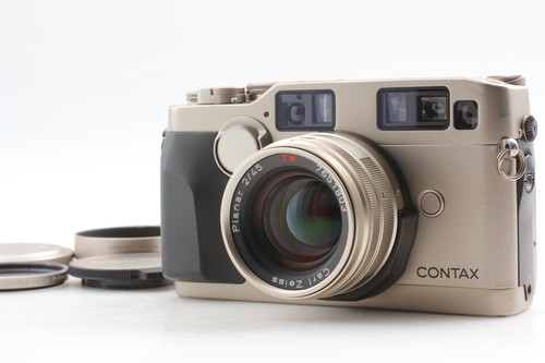 Near mint contax g2 - [,