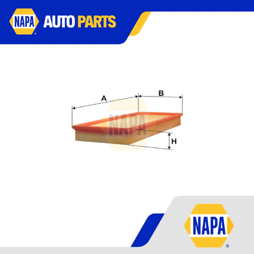 Air filter fits mercedes - fits,
