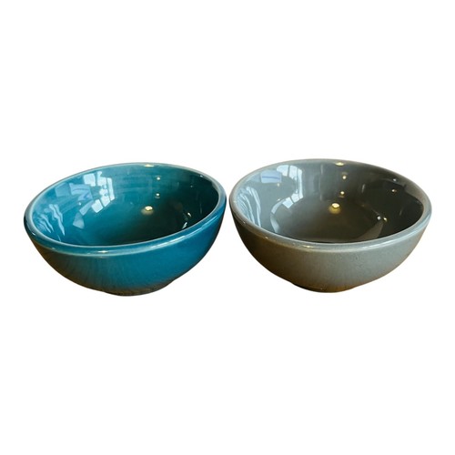 Set small glazed ceramic - 2,
