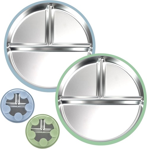 Stainless steel baby - stainless,