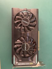 Untested GTX 660 GPU