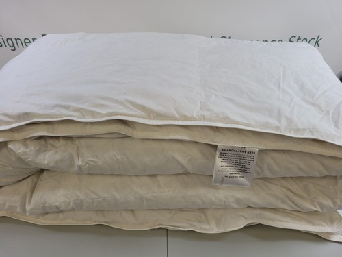 Snuggledown natural duck - natural,