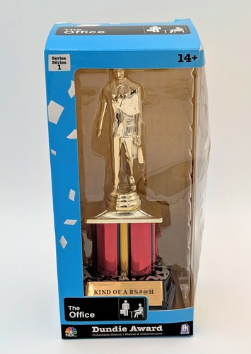 The office dundie award - the,