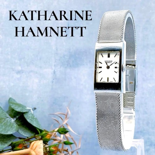 Katharine hamnett ladies watch - hamnett,