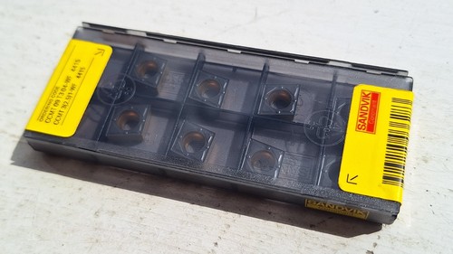 Sandvik inserts ccmt t3 - sandvik,