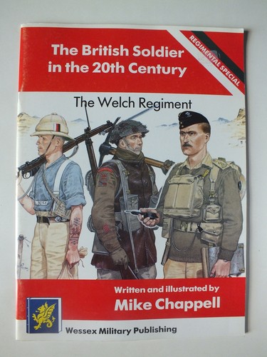 Welch regiment regimental - welch,