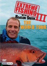 Extreme Fishing With Robson