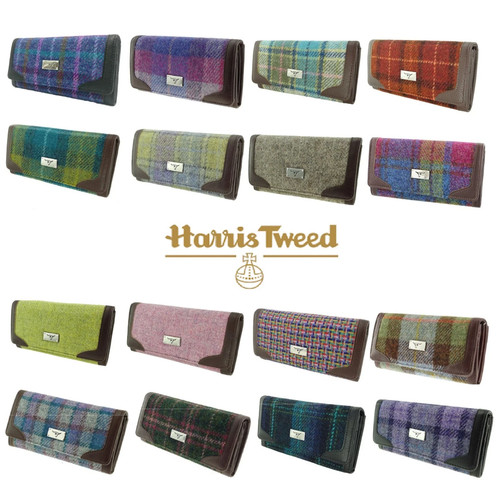 Harris tweed bute long - harris,