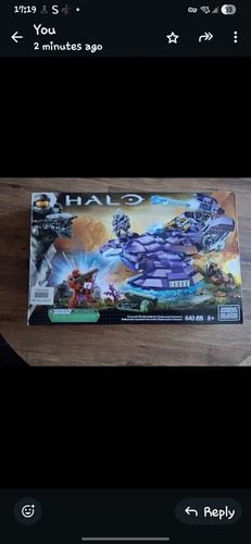 Halo mega bloks covenant - halo,