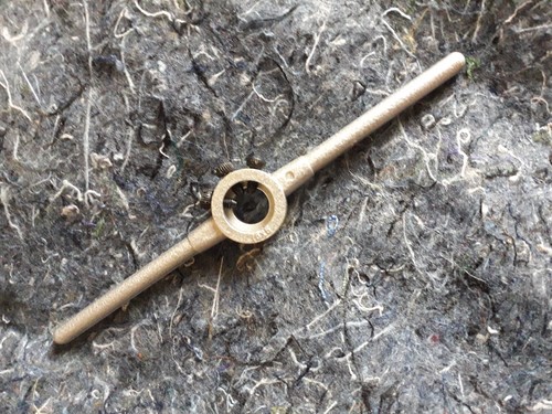 16mm 5mm die - 5mm, stock
