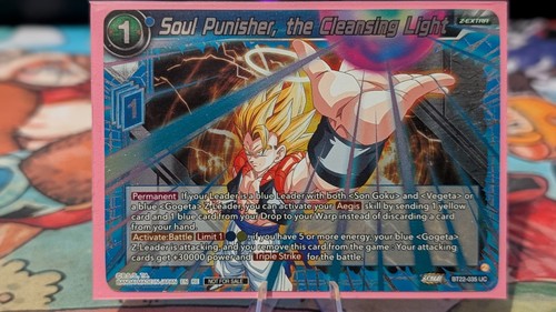 Soul punisher cleansing light - soul, punisher,