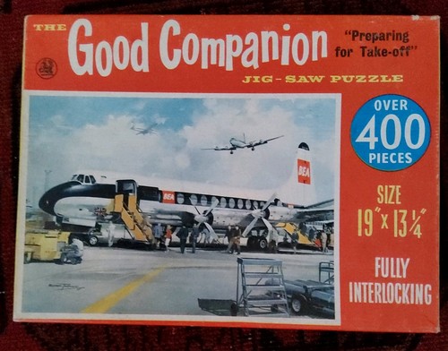 The good companion jigsaw - good,