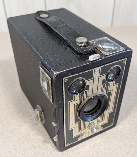 Vintage kodak six brownie - kodak, six-20