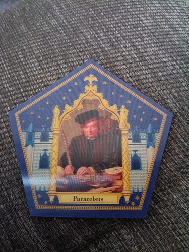 Harry potter paracelsus - potter,