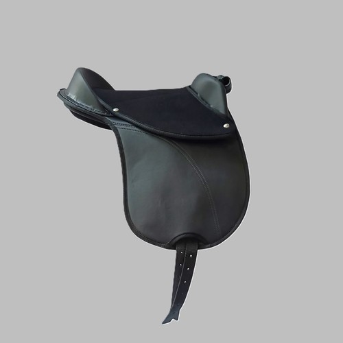 Synthetic leather pony shock - synthetic,
