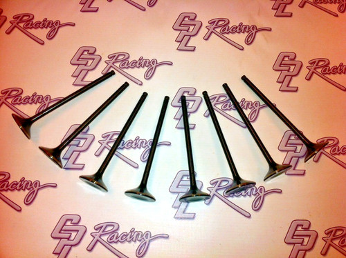 Supertech intake valves honda - valves,