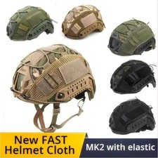 FAST HELMET COVER MILITARY