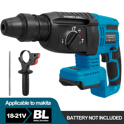 Brushless cordless dual - brushless,