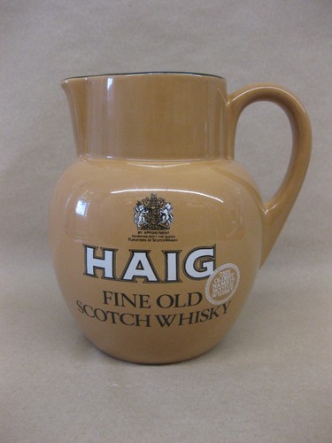 Haig scotch vintage water - scotch,