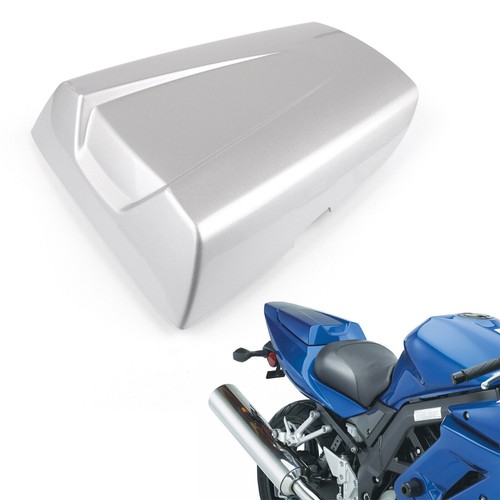 Rear pillion passenger - rear,