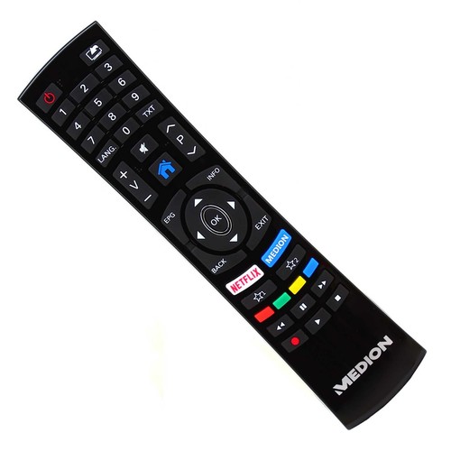 Genuine medion remote - genuine,