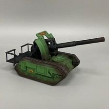 1 BASILISK ARTILLERY TANK