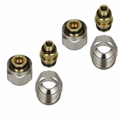 Underfloor heating manifolds - underfloor,