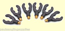 Rubber Fishing Rod Butt Grips