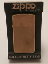 1988 Zippo Vintage Retro