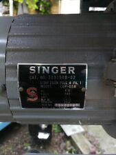 singer sewing machine table