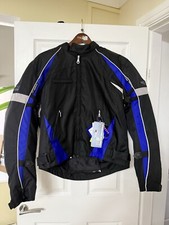 Motorcycle Jacket TUZO Size