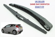 Fits Ford Fiesta rear wiper