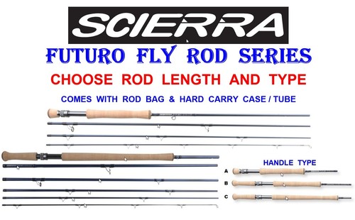High end scierra futuro - end, fly